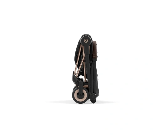 Прогулянкова коляска Cybex COYA - rosegold/sepia black