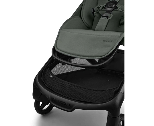 Прогулянкова коляска Bugaboo BUTTERFLY 2 - black/forest green