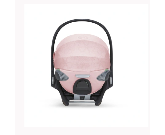 Автокресло Cybex Cloud T-iSize Simply Flowers Pink