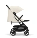 Прогулянкова коляска Cybex BEEZY BLK - canvas white