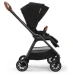 Универсальная коляска 2 в 1 Nuna Triv Ebony - Black