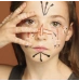 Маркер для аквагрима Nailmatic коричневый
