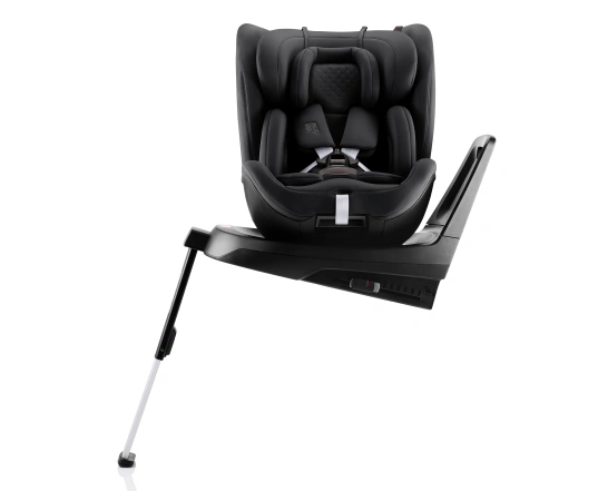 Автокрісло Britax Römer SWIVEL-GROW Max Air - onyx black