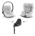 Автокресло Cybex SIRONA T i-SIZE PLUS - platinum white