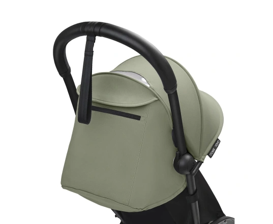 Прогулочная коляска Stokke YOYO³ с 6 месяцев Olive (шасси Black)