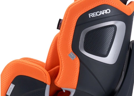 Recaro XENON 1 fresh black – купити автокрісло-42 - зображення