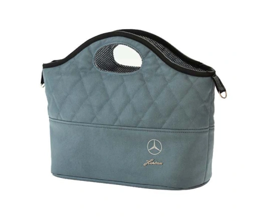 Коляска 2 в 1 Avantgarde GTX Mercedes Benz (базова комплектация), Denim Blue, голубой