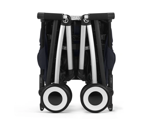 Прогулянкова коляска Cybex Libelle SLV Dark Blue 