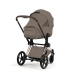 Люлька Cybex PRIAM Style Collection 5.0 - coconut brown