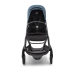 Прогулянкова коляска Bugaboo DRAGONFLY - graphite/midnight black skyline blue