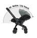 Автокрісло Doona X - Slate Green (Forest Grey)
