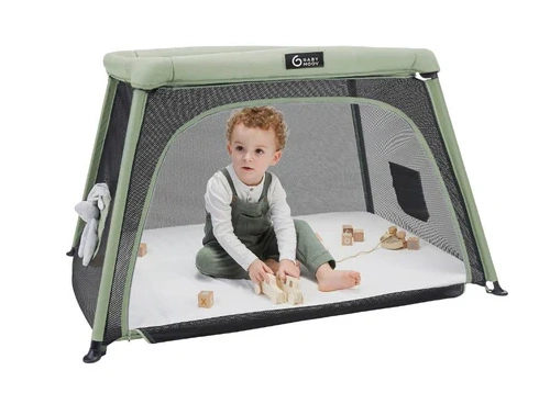 Babymoov Moov and Comfy 3-в-1 дорожная кроватка-53 - изображение