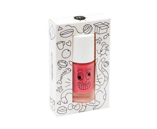 Детский лак для ногтей Nailmatic - Pearly Pink