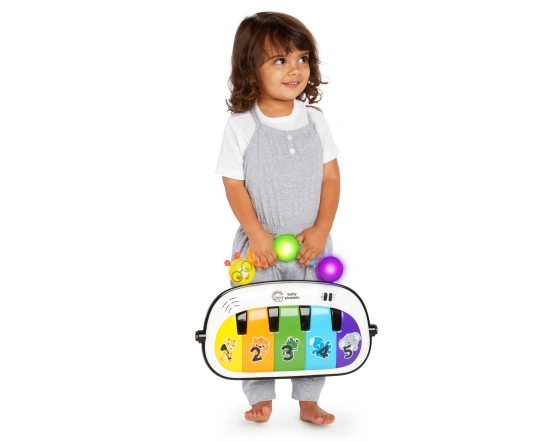 Килимок розвиваючий музичний Baby Einstein Kickin' Tunes  4в1