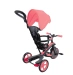 Велосипед дитячий GLOBBER серії EXPLORER TRIKE 4в1 - Рожевий