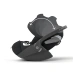 Автокресло Cybex CLOUD T-iSIZE PLUS 0-13кг - sepia black
