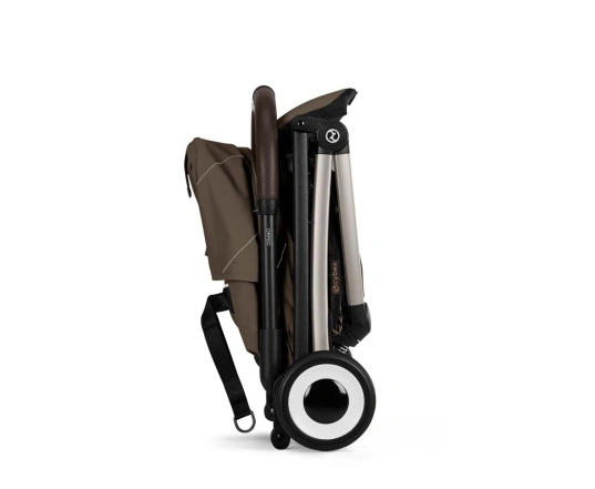 Прогулянкова коляска Cybex ORFEO TPE - chocolate brown