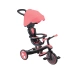 Велосипед дитячий GLOBBER серії EXPLORER TRIKE 4в1 - Рожевий