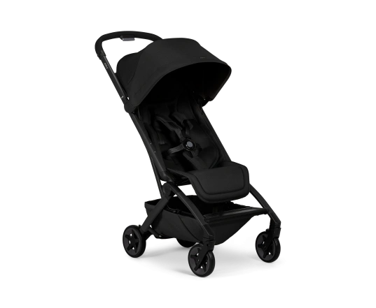 Універсальна коляска 2 в 1 Joolz Aer 2 Space black