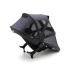 Літній капюшон для коляски Bugaboo DONKEY BREEZY - Mysty grey