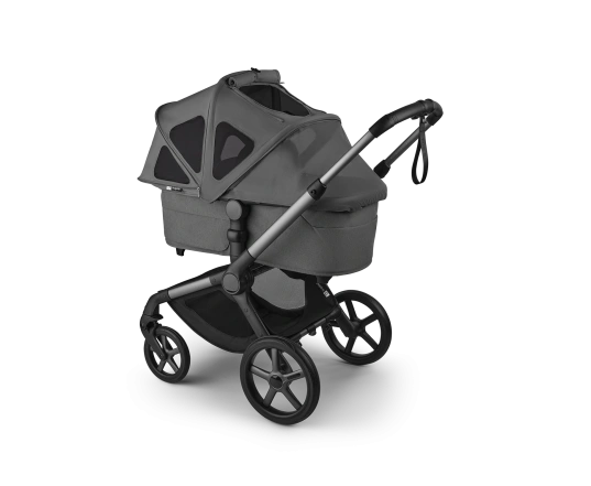 Літній капюшон для коляски Bugaboo Fox/Kangaroo - MOON GREY