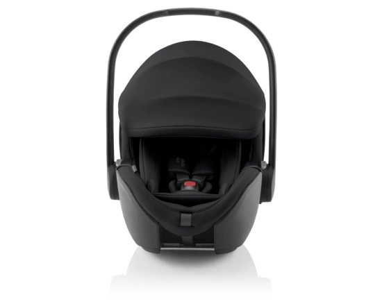 Автокрісло Britax Römer BABY-SAFE PRO STYLE з платформою VARIO BASE 5Z - carbon black
