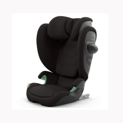 Автокресло Cybex SOLUTION G2 i-FIX - magic black - изображение