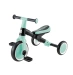 Велосипед дитячий GLOBBER серії LEARNING TRIKE 2в1 - М'ятний