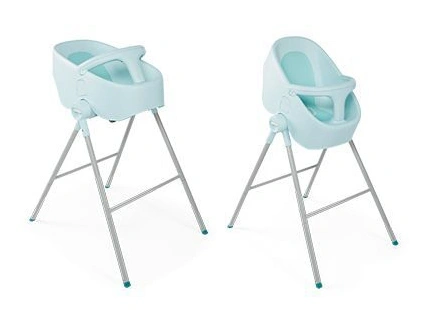 Chicco Bubble Nest сірий – стільчик для купання-44 - зображення