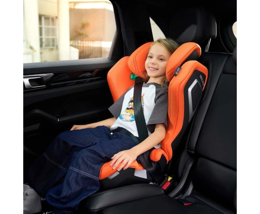 Автокрісло Recaro AXION 1 - vibrant orange