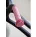 Ручки на кермо Wishbone Grips - Рожевий