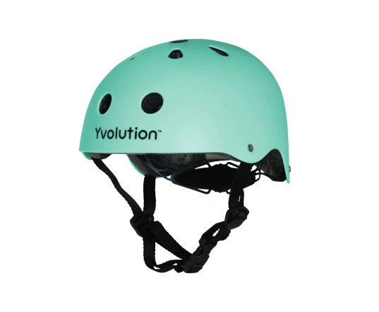 Захисний шолом Yvolution, розмір S, Салатний