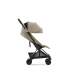 Прогулянкова коляска Cybex COYA - matt black/cozy beige