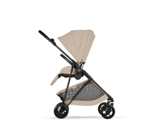 Прогулянкова коляска Cybex MELIO CARBON - almond beige