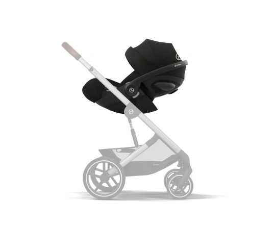 Автокресло Cybex Cloud G-iSize 0-13кг - Magic Black
