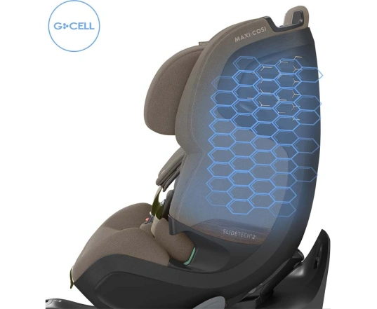 Автокрісло Maxi-Cosi PEARL XL SLIDE PRO - authentic truffle
