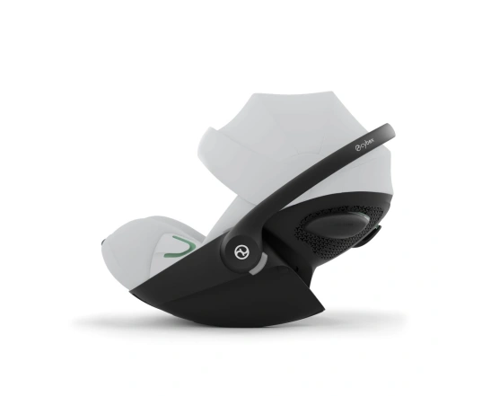 Автокресло Cybex CLOUD G-iSIZE 0-13кг - fog grey