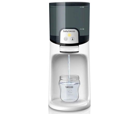 Подогреватель воды для детской смеси BabyBrezza INSTANT WARNER - Белый