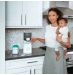Подогреватель воды для детской смеси BabyBrezza INSTANT WARNER - Белый