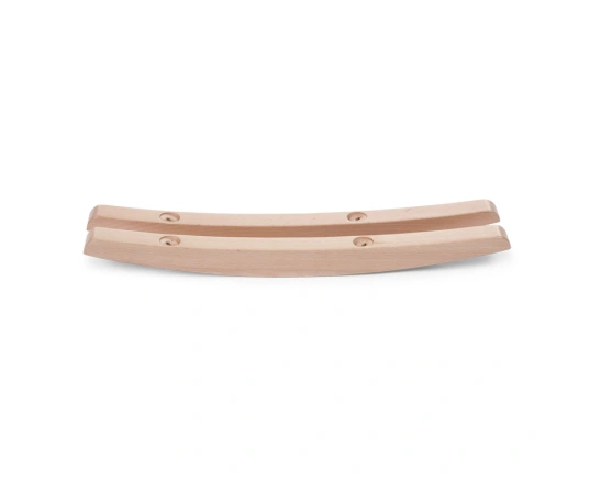 Полози дерев'яні Childhome EVOLU 2 WOOD NATURAL