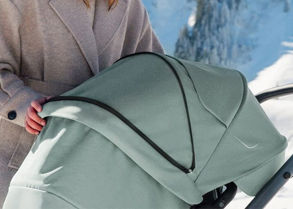 Коляска 2 в 1 Britax Römer SMILE 5Z STYLE - harbor blue-60 Britax Römer SMILE 5Z — коляска 2в1 (від народження до 4 років)-60 - зображення