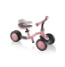 Біговел дитячий GLOBBER серії LEARNING BIKE 3в1 DELUXE - Пастельно-рожевий