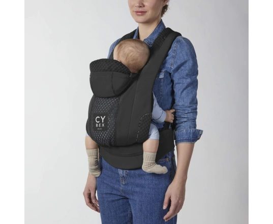  Рюкзак-кенгуру Cybex Coya Carrier Urban Mobility Black