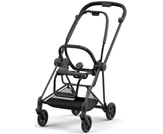 Шасі Cybex MIOS & Каркас прогулянкового блоку Matt Black