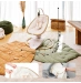 Шезлонг качалка Babymoov  Swoon Hoop Sand