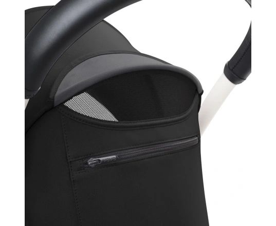Прогулянкова коляска Stokke YOYO³ з 6 місяців Black (шасі White)