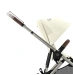 Универсальная коляска 2 в 1 Cybex GAZELLE S - TPE Seashell Beige