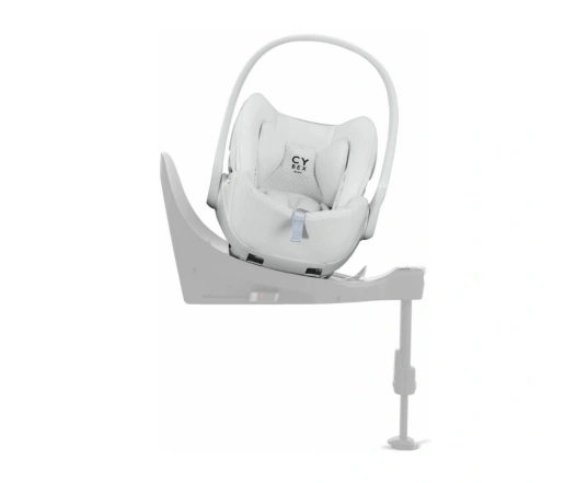 Автокресло Cybex CLOUD T-iSIZE - urban mobility white