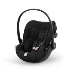 Автокресло Cybex Cloud G-iSize 0-13кг - Moon Black - изображение
