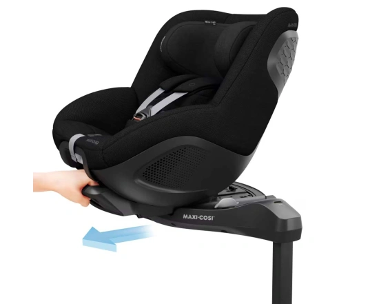 Автокрісло Maxi-Cosi MICA 360 PRO i-Size - authentic black